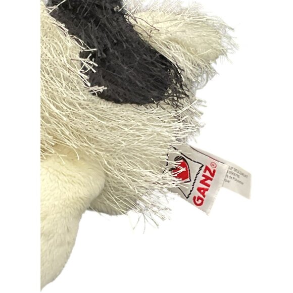 Ganz Webkinz Black & White Horse & Cow Plush Set - Picture 5 of 9